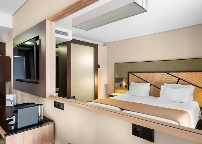 Axis Porto Business & Spa Hotel