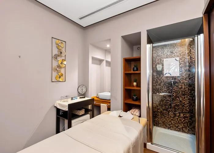 Axis Porto Business & Spa Hotel
